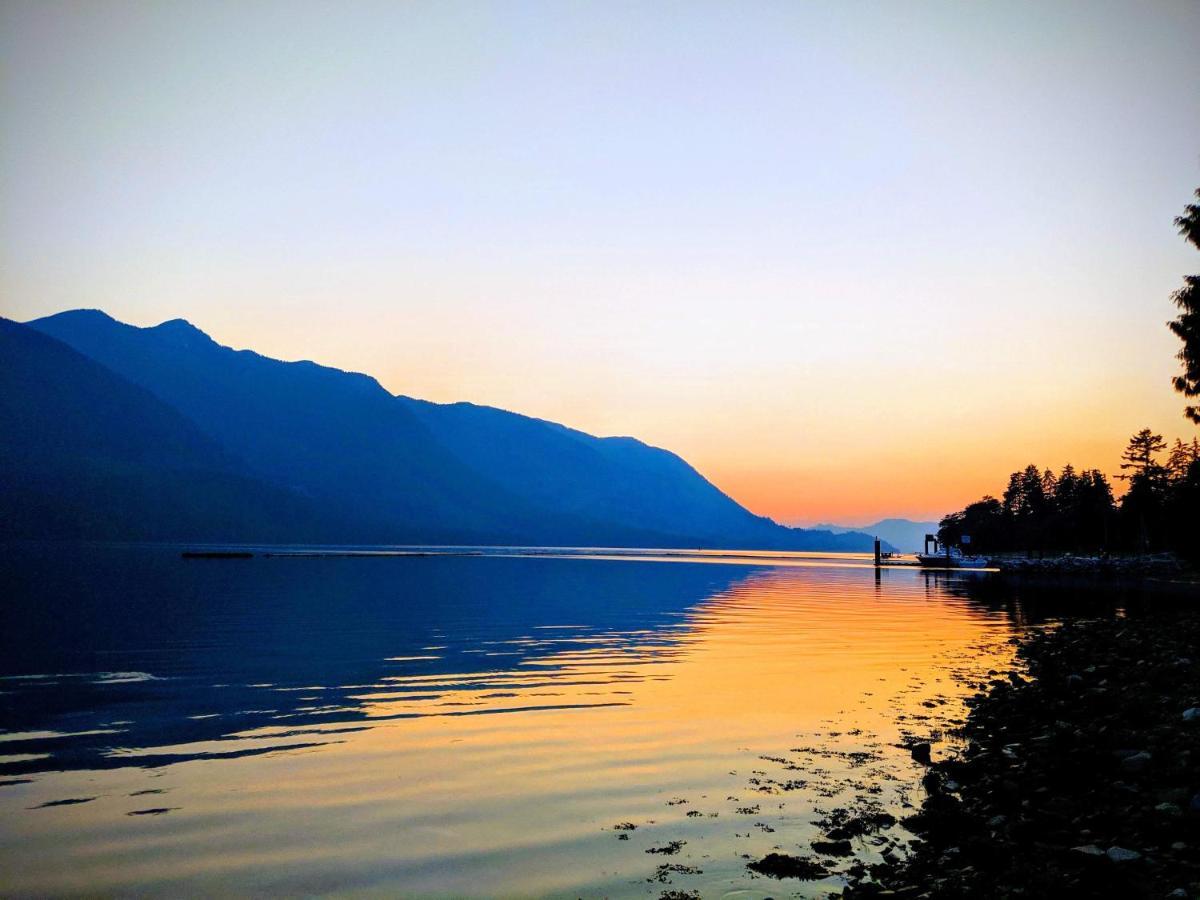 Frigon Suite -Waterfront Port Alice Dış mekan fotoğraf
