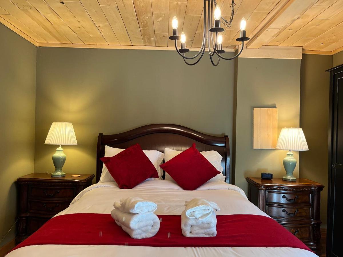 Frigon Suite -Waterfront Port Alice Dış mekan fotoğraf