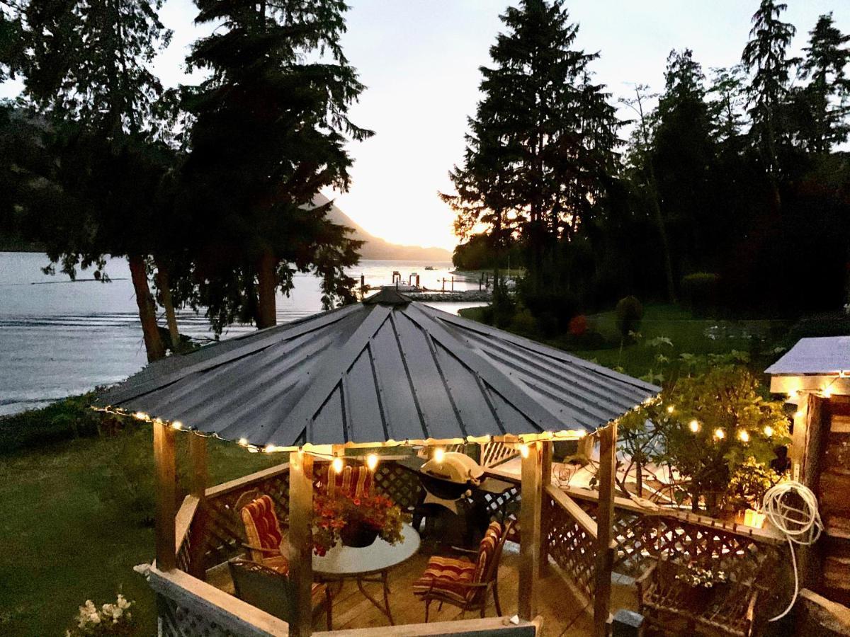 Frigon Suite -Waterfront Port Alice Dış mekan fotoğraf