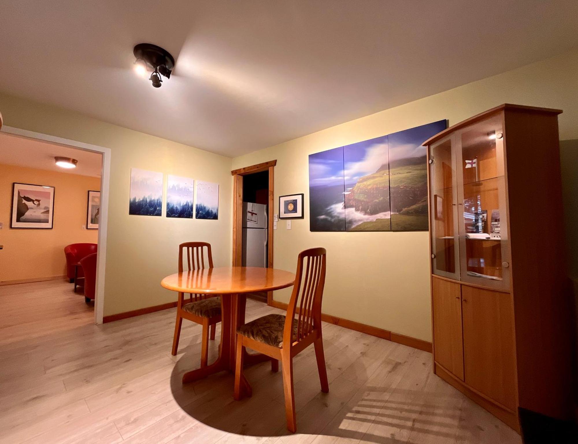 Frigon Suite -Waterfront Port Alice Dış mekan fotoğraf