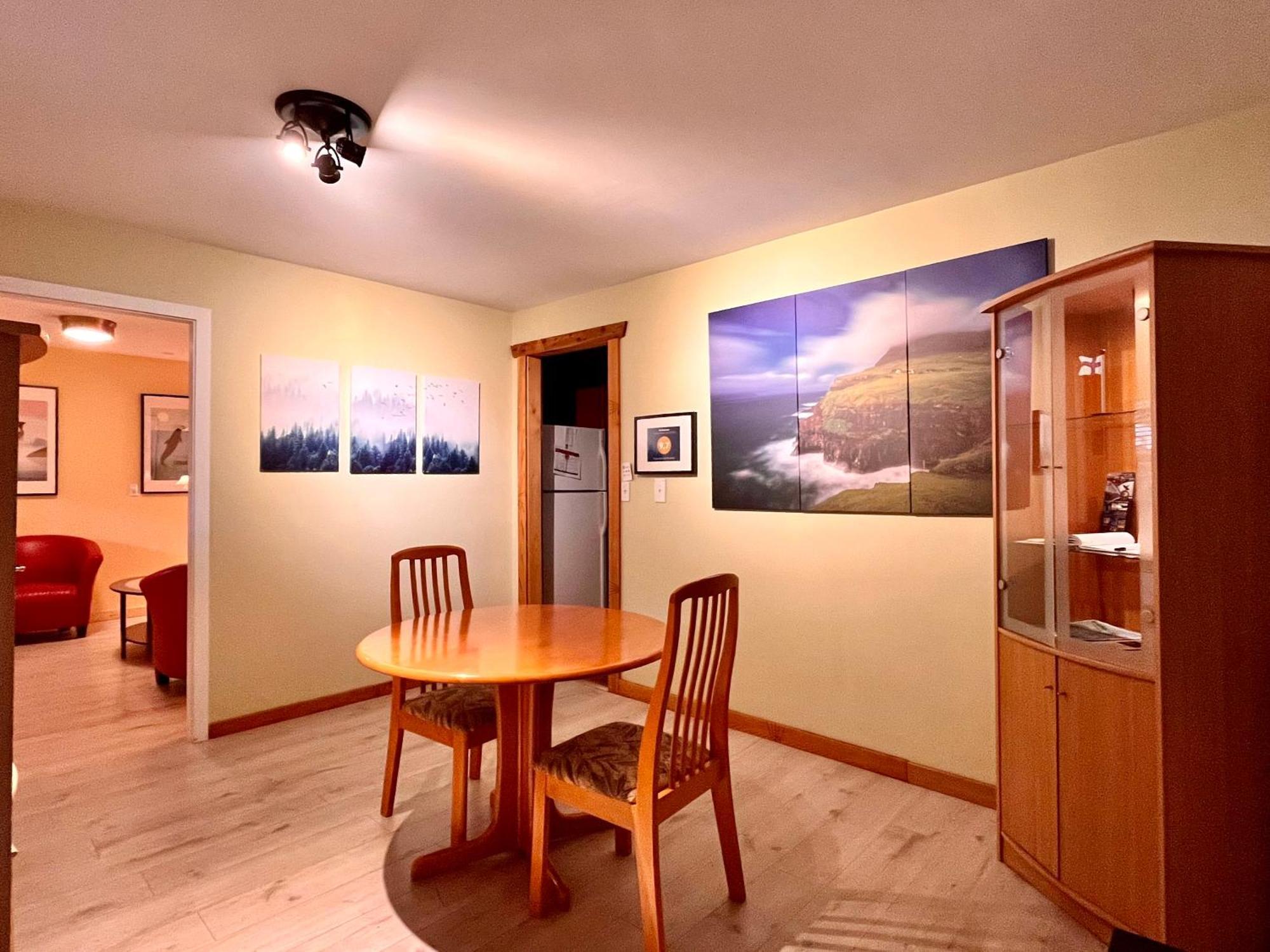 Frigon Suite -Waterfront Port Alice Dış mekan fotoğraf